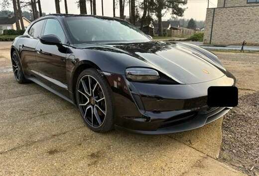 Porsche Taycan Sport Turismo 93.4 kWh Taycan Sport Tu ...