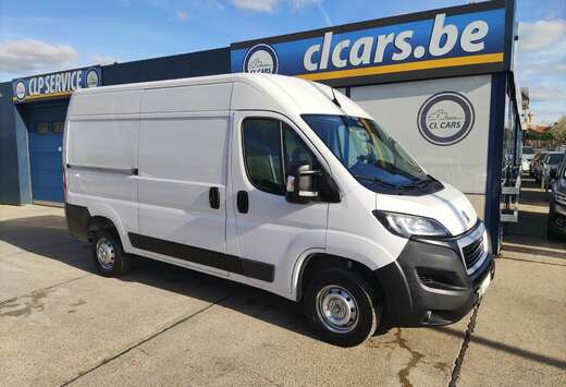 Peugeot 2.2Hdi (EU6.3)/L2H2/Navi/Camera/Cc/Bt/17314Ex