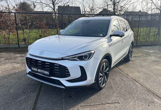 MG 1.5 Hybrid-Luxury-Leder-360-ACC-Verw Zetels Stuur