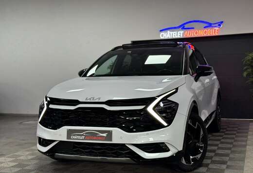 Kia GT Line Full option état neuf Garantie Kia 4ans