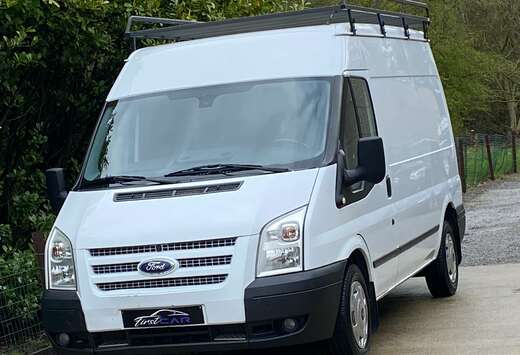 Ford 2.2 TDCi ATT REMORQUE - 1 PROPRI- CLIM - GARANTI ...