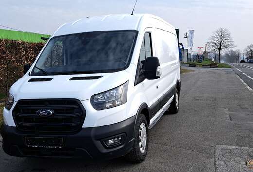 Ford 2.0 TDCi L3H2 Trend 19.000€ +TVA