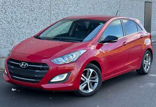 Hyundai i30 1.6CRDi 160Km Carnet Full Facture Airco E ...