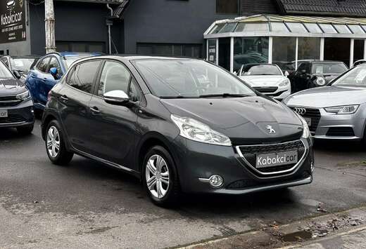 Peugeot 1.2i 82cv/AC/CAPT ARR/GPS/TEL/GARANTIE 12 MOI ...