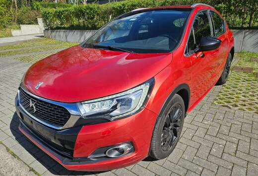 Citroen DS4 1.6 THP Sport Chic S