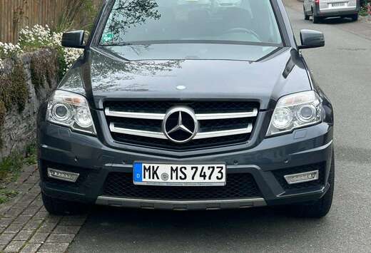 Mercedes-Benz BlueTEC 4Matic 7G-TRONIC