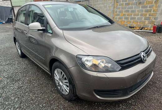 Volkswagen Golf Plus 1.6 CR TDi Highline DPF