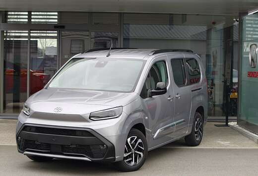 Toyota Proace City Verso LWB 1.5 D-4D Family Family