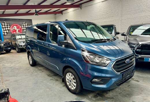 Ford Automaat/L2/22.310 Netto/BTW/TVA/5 PLaces/2.Door ...