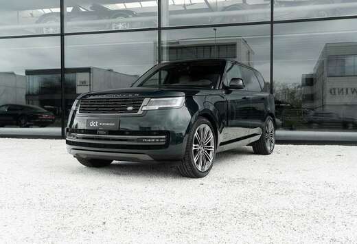 Land Rover P530 V8 British Racing Green 23\'Alu ACC S ...