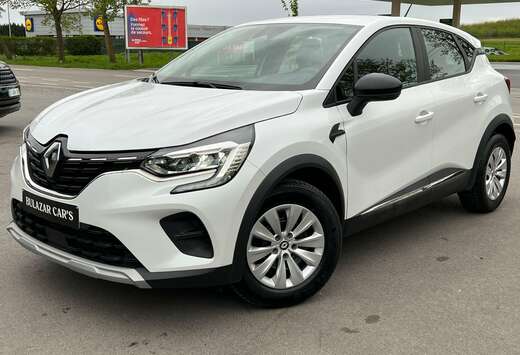 Renault Captur 1.0 TCe Zen NAVI/CLIM/CARPLAY/CRUISE/G ...