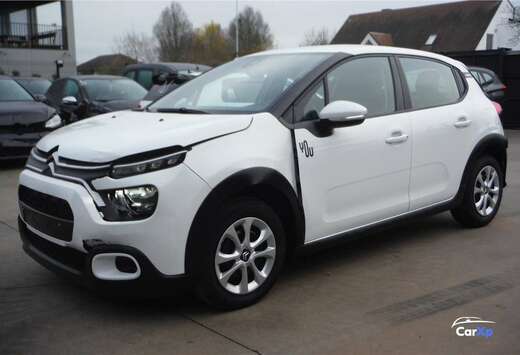 Citroen III 1.2i PureTech You S&S