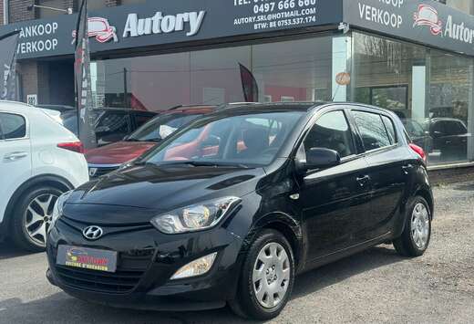 Hyundai i20 1.2i Lounge