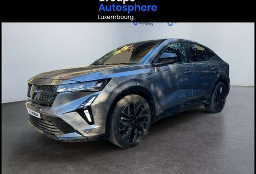 Renault Esprit Alpine E-tech full hybrid