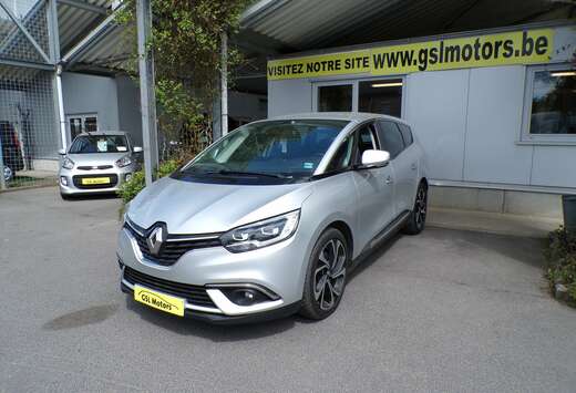 Renault 1.7BluedCi 120cv Automatique 7pl. Airco GPS C ...