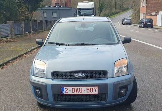 Ford 1.4 Durashift-EST Style