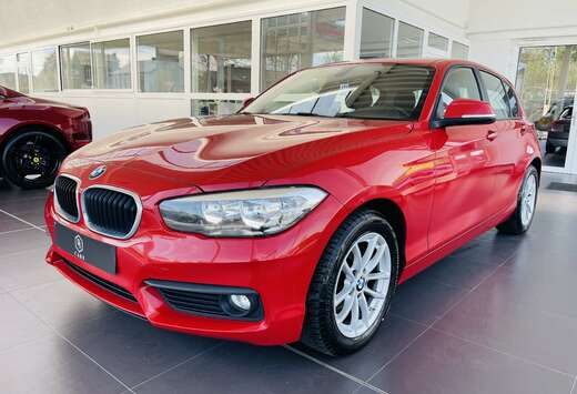 BMW d *** GARANTIE + GPS + AIRCO ***