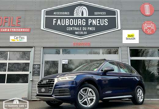 Audi *1-PROP/1-OWNER*TVA-21%-VAT*AUDI-HISTORIQUE-100% ...