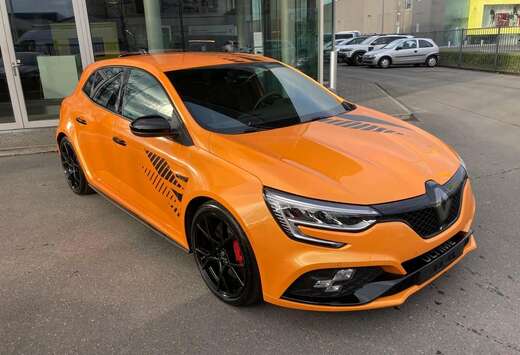 Renault Mégane RS Ultime 300 EDC