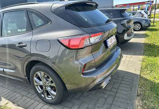 Ford 1.5 EcoBoost FWD ST-Line