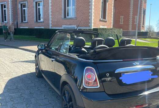 MINI Cabriolet 122 ch Pack Chili