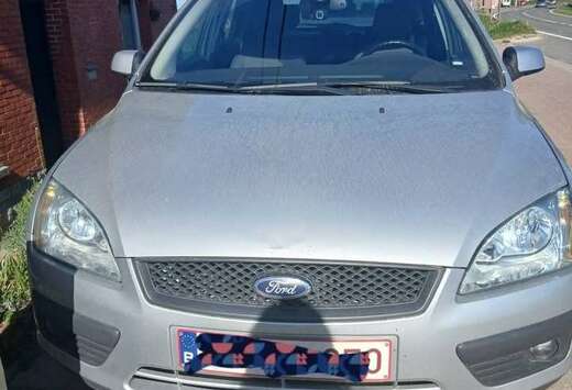 Ford Focus 1.8 Turbo TDCi Ambiente