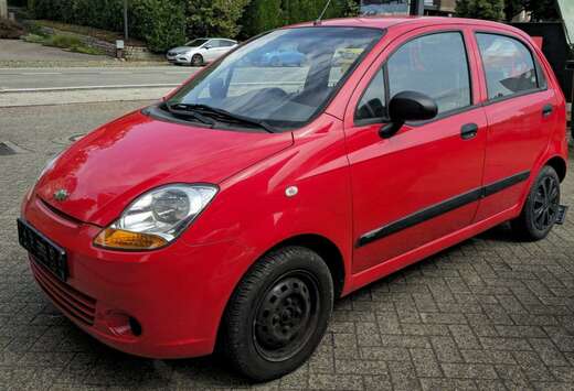 Chevrolet Matiz 0.8 S