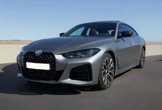 BMW Gran Coupé M440iXAS MHEV