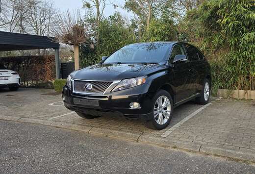 Lexus 3.5i V6 Right-hand drive