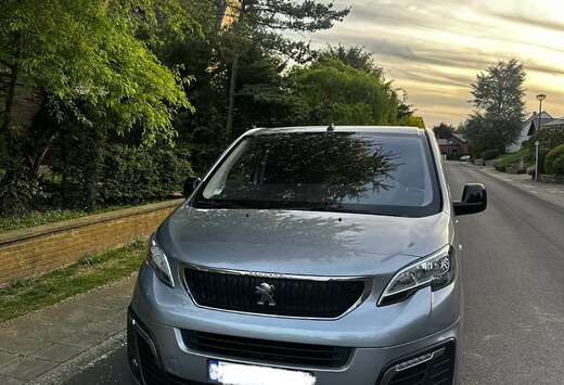 Peugeot 2.0 BlueHDi L2 Std Asphalt S&S (EU6.3)