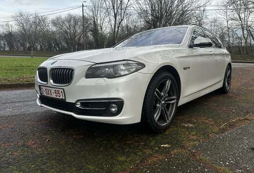 BMW LUXURY - 2014 - 272 000