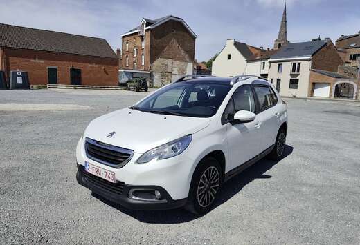 Peugeot 1.6 e-HDi 92ch FAP BVM5 Active