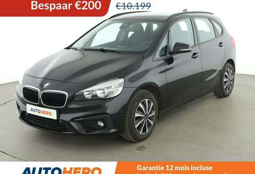 BMW 214d Active Tourer Advantage