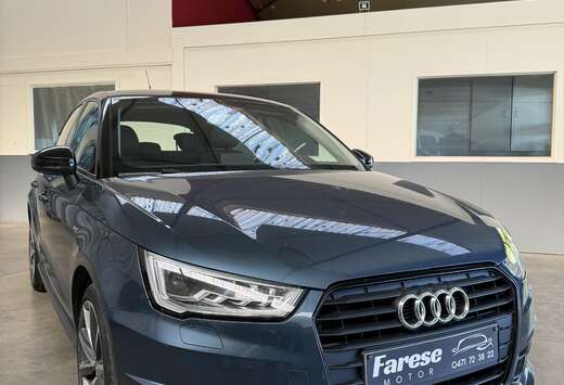 Audi A1 Sportback 1.4 TDI 90 ultra S line