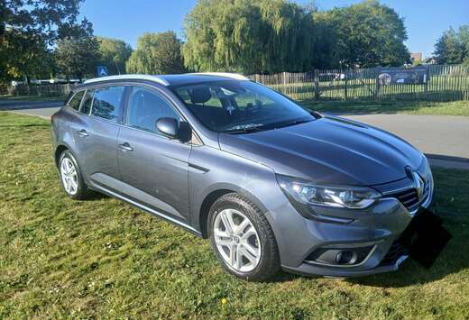 Renault Mégane SW 1.5 dCi Energy Limited EDC