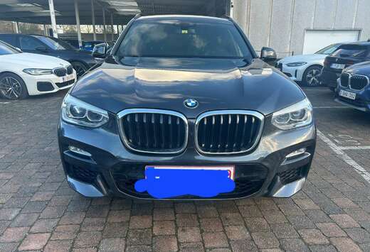 BMW 2.0 dA xDrive20