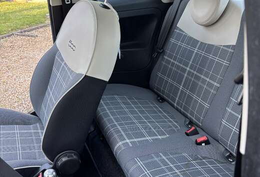 Fiat 500 1.2i ECO Lounge