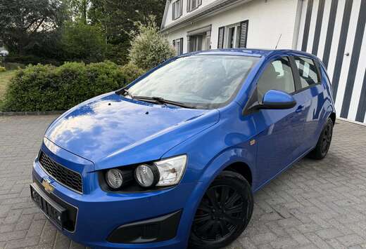 Chevrolet Hatchback 1.4i LTZ-Edition - Blanco Gekeurd ...