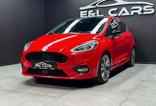 Ford Fiesta 1.5 TDCi ST-Line **12 mois de garantie**