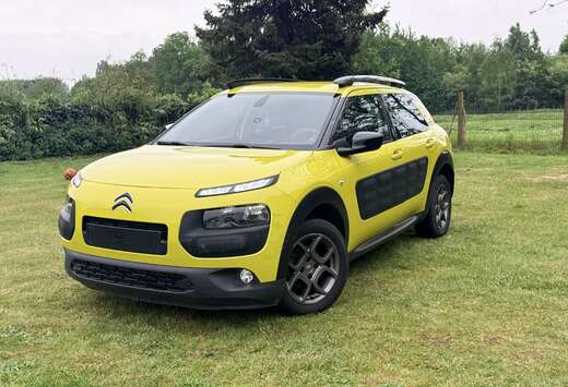 Citroen 1.6 BlueHDi Shine Edition Euro6