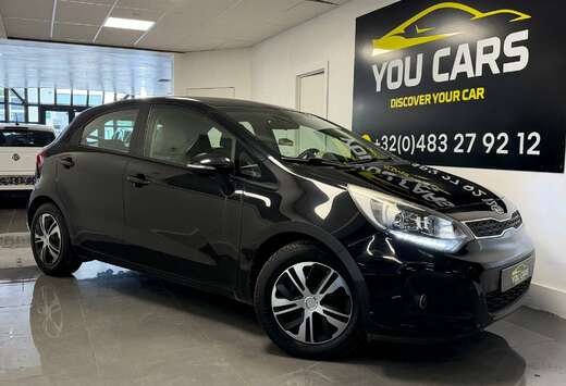 Kia 1.4i Sense 1 Jaar Garantie