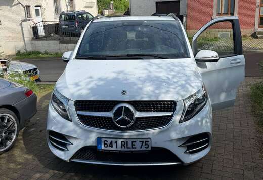 Mercedes-Benz V 250 d LWB Avantgarde