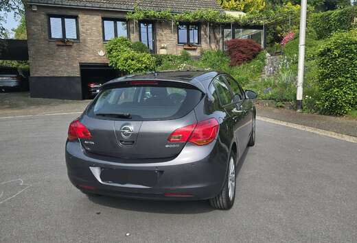 Opel 1.3 CDTI DPF ecoFLEX Start/Stop Selection