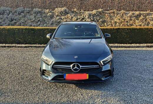 Mercedes-Benz A 35 AMG 4-Matic