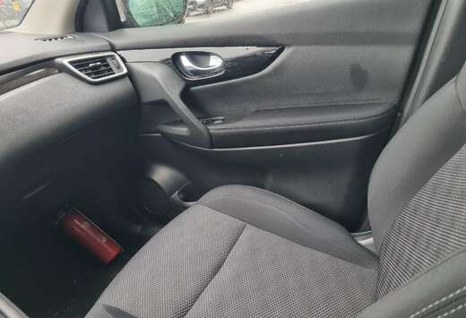 Nissan 1.6 dCi N-Connecta