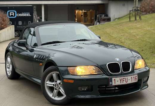 BMW 1.8i Nieuwe banden Net onderhouden