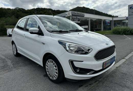 Ford 1.2 essence 69ch