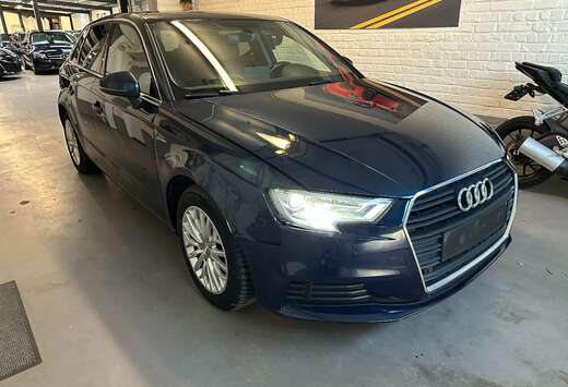 Audi A3 Sportback CNG 1.4 TFSI Design S tronic