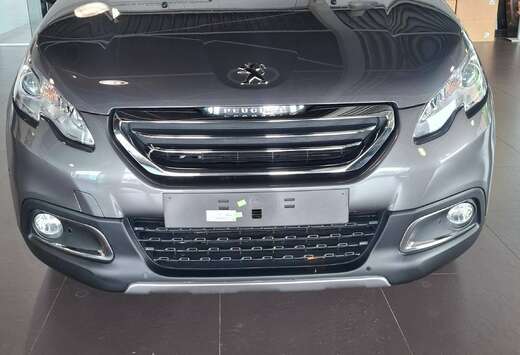 Peugeot 2008 1.6i Allure