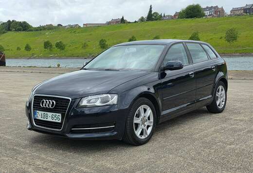 Audi 1.2 TFSI Sportback S tronic